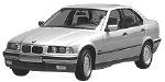 BMW E36 P265A Fault Code