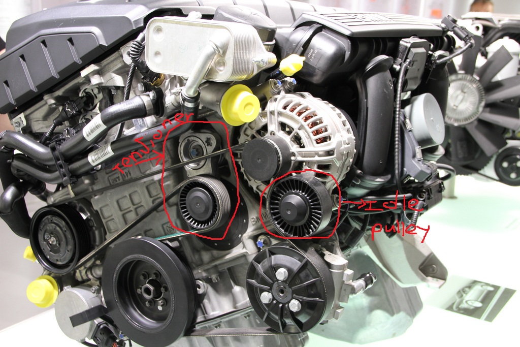 See P265A repair manual