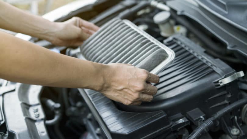 See P265A repair manual